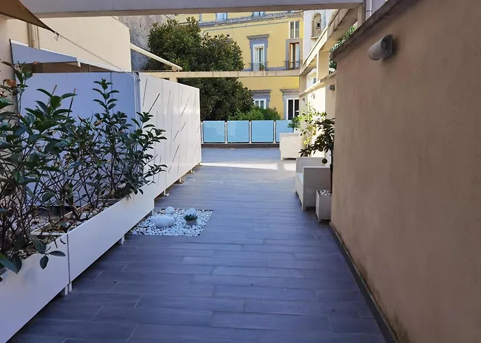 Regina Margherita Suite Napoli